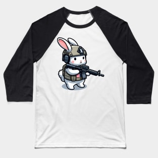 Tactical Rabbit Baseball T-Shirt